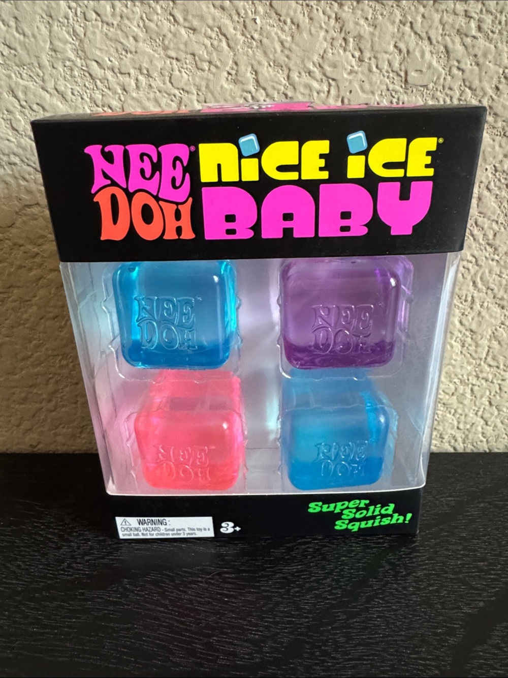 Needoh Nice Ice Baby New